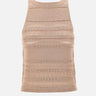 Top in maglia traforata CA6238MA06S A4389 LIU-JO 