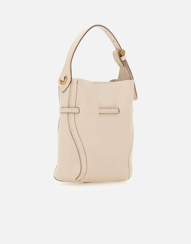 Borsa a mano "Sienna" BS11785 RNGDBLTUALABASTER GIANNI CHIARINI 