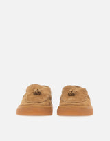 Mocassini in suede con nappine CPH169M NBR COPENHAGEN STUDIOS 