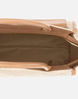 Borsa a spalla "Cher" BS12265 FRSHRLECRU GIANNI CHIARINI 