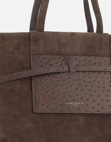 Borsa a spalla "Belty" BS12696 CMSTEMUMOKA GIANNI CHIARINI 