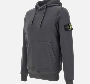 "Organic Cotton Fleece" 6100062S0051 V0062 STONE ISLAND 