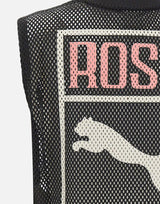 Top over "Puma x Rosé mesh" 633804 01 PUMA X ROSE' 