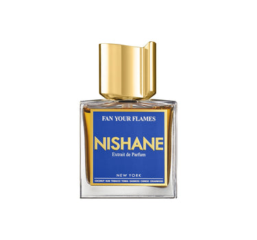 Extrait de Parfum "Fan Your Flames" 50 ml NI008002 50ML NISHANE 