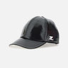 Cappello da baseball in vinile "Reedition" PERACT002VY0014 BLACK COURREGES 