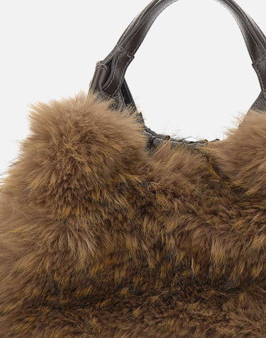 Borsa a mano "Dua" BS12759 PLCCRLPESPRESSO GIANNI CHIARINI 