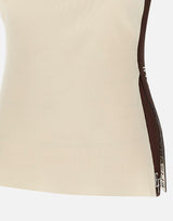 Top Elisabetta Franchi "Urban" TK51S56E2 EG2 ELISABETTA FRANCHI 