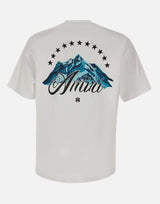 T-shirt "Mountain" AMTOJR1010 100 AMIRI 