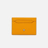 Portacarte "Sartorial" 221464 SAFFRON MONTBLANC 