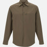 Camicia in popeline di cotone S6ACE12P076 01237 ASPESI 