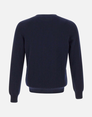 Maglia in cashmere 55170 15590599 GRAN SASSO 