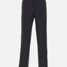 Pantaloni chino in fresco lana stretch 4032P1007 26000099 MANUEL RITZ 