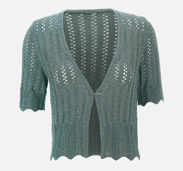 Coprispalle in maglia traforata RP1FP009 5008 KAOS 