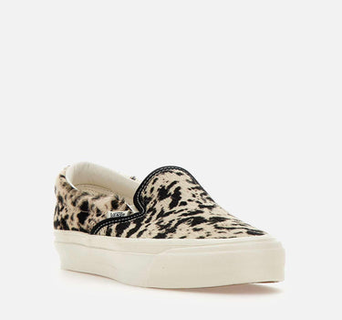 "LX Classic Slip-On Pony Hair" VN000EEZ 281 VANS 