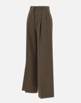 "Darcey Wool Trousers" 32511 0091 FILIPPA K 
