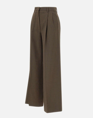 "Darcey Wool Trousers" 32511 0091 FILIPPA K 