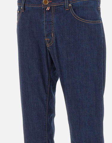 Jeans "Nick" QE006034 S3735R2100D JACOB COHEN 