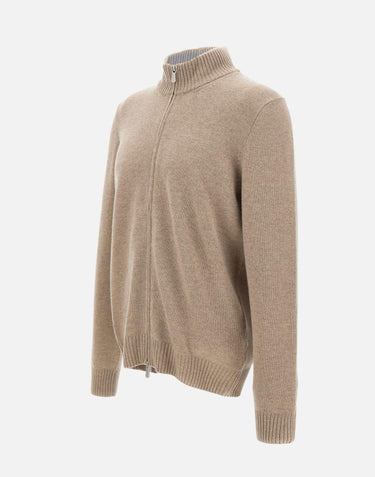 Maglia in lana e cashmere 23123 19621030 GRAN SASSO 
