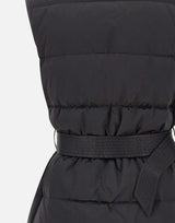 Gilet lungo imbottito MF5292T017A 22222 LIU-JO 