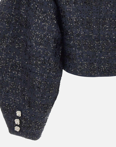 "Bouclè short jkt" 114197 1725 ROTATE BIRGER CHRISTENSEN 