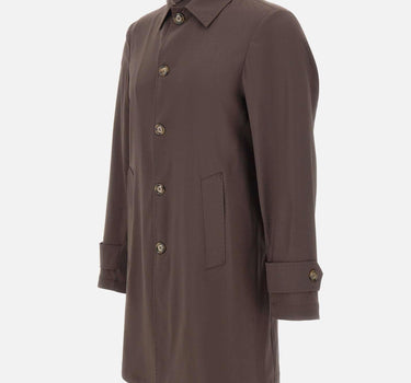 Trench "Bristol" 53071JACKET34 0028 BARBA 