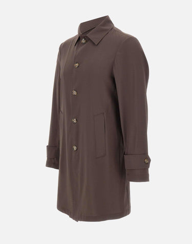 Trench "Bristol" 53071JACKET34 0028 BARBA 