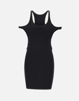 "Geode dress" 11066 BLK01 HELIOT EMIL 