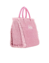 Borsa a mano "Colette Straw" COL0017 00223L MC2 SAINT BARTH 