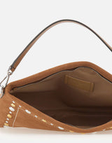 Borsa a spalla "Elisa" BS11985 CMBRCCARAMEL GIANNI CHIARINI 