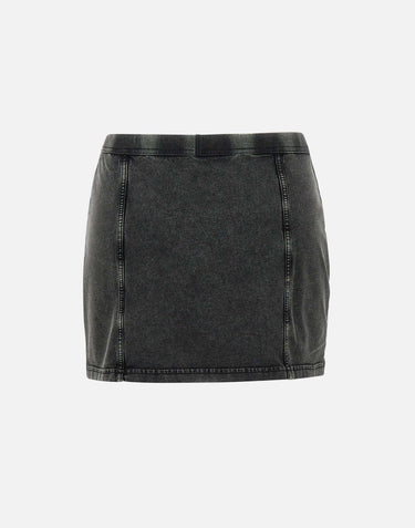 "Allegra mini skirt" A17668 0NJBJ02A DIESEL 