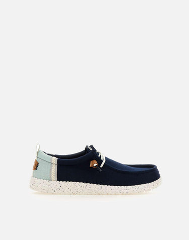 Mocassini "Wally Craft Linen" HD43086 4UX HEY DUDE 