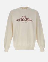 "The sweatshirt the best club" SW181 CO127OW DROLE DE MONSIEUR 