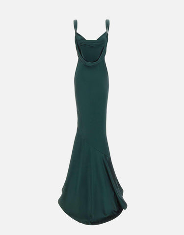 Abito "Vinicia" RFW251195217 PINE RETROFETE 