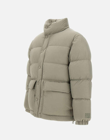"Quilted puffer" PM02230WQ4070 P131 MAISON KITSUNE' 