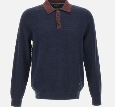 "Sweater polo" M2R494ZT22512 49 PS PAUL SMITH 