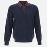 "Sweater polo" M2R494ZT22512 49 PS PAUL SMITH 