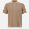 Polo in maglia di cotone AH1043 GE2 LACOSTE 