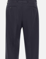 Pantaloni "Portobello" in misto lana PORTOBELLOS 30008200011 BRIGLIA 1949