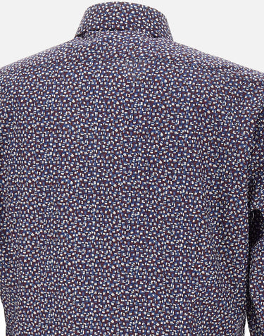 Camicia in cotone I1U02P0150050U 0002 BARBA 