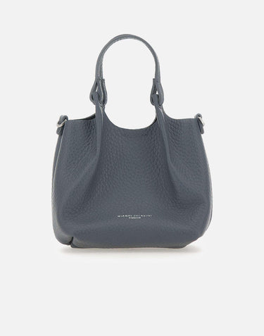 Borsa "Dua" BS9718 RNGDBLMIDSKYNERO GIANNI CHIARINI 
