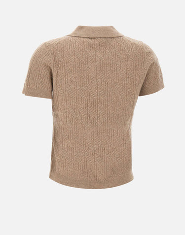 Polo "Como Cable Mini" 22096 061 THE GARMENT 
