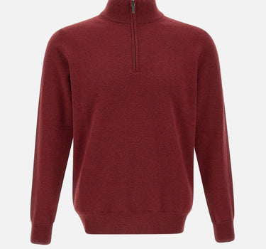 Serafino mezza zip 200860 142 KANGRA 