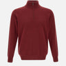 Serafino mezza zip 200860 142 KANGRA 