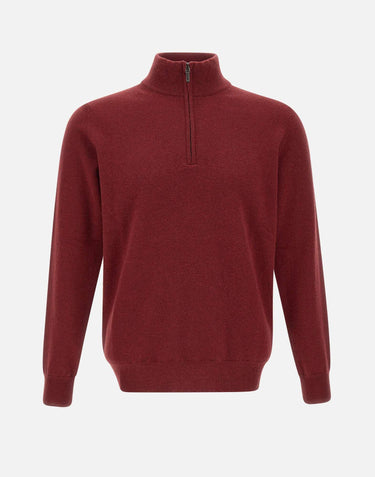 Serafino mezza zip 200860 142 KANGRA 