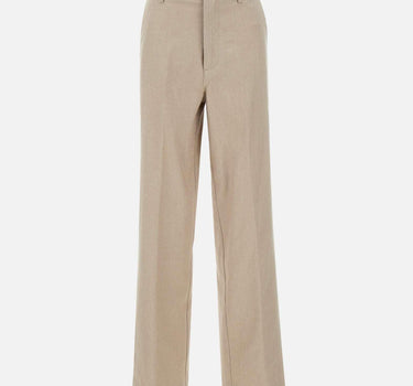 Pantaloni "Maya C" P393NL 2914NATU RE-HASH 