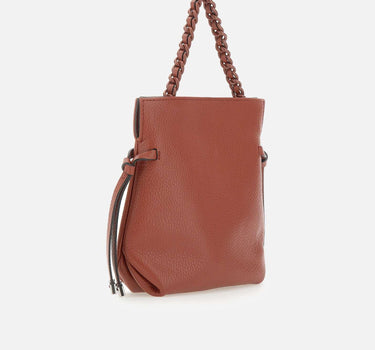 Borsa "Brina" BS11760 GRNBRICKRED GIANNI CHIARINI 