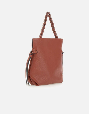 Borsa "Brina" BS11760 GRNBRICKRED GIANNI CHIARINI 