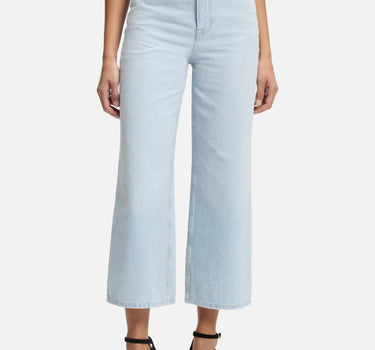 Jeans "Marlene Crop" 50558703 433 BOSS 