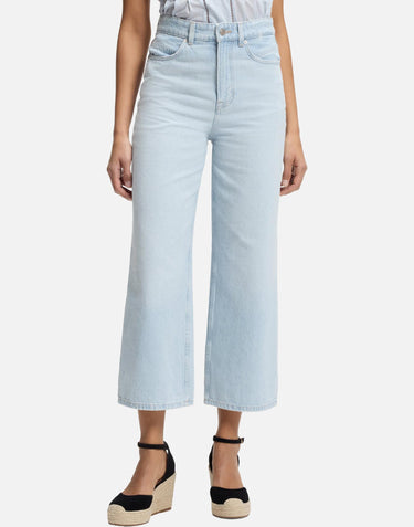 Jeans "Marlene Crop" 50558703 433 BOSS 
