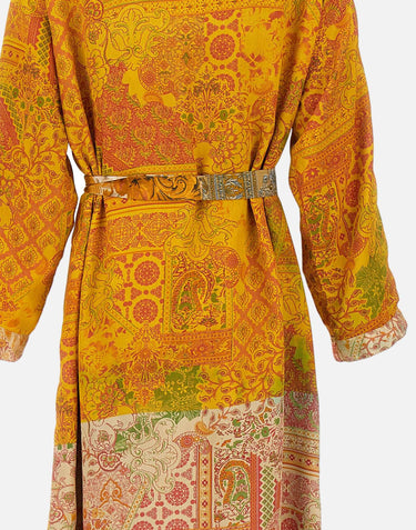Kimono reversibile KIMONO YELL2 PICUS VIRIDIS 